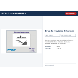 Niko Model 7065X – Grue...