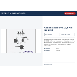 Niko Model 7058G – Canon...
