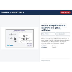 Niko Model 7053X – Grue...