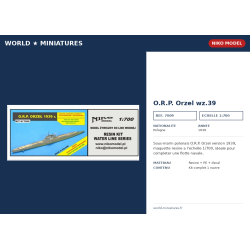 NikoModel 7009 – O.R.P....