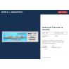 NikoModel 7014 – Destroyer français Le Terrible (1/700) – Maquette Résine