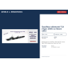 NikoModel 7126 – German Torpedo Boat T23 (Type 1939) Le Havre 1943 (1/700) – Maquette Résine
