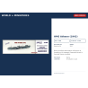 Niko Model 7080 – HMS Athene (1942) 1:700