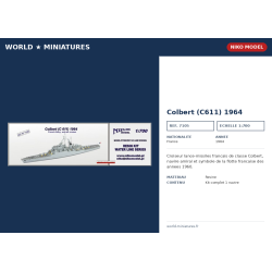 Niko Model 7105 – Colbert...