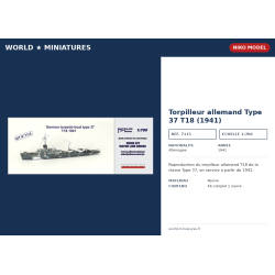 NikoModel 7115 – German...