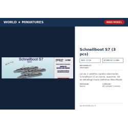 NikoModel 7114 –...