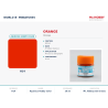 Hobby/Gunze H14 – Couleur Aqueuse Hobby (10 ml) – orange Brillant