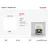 Hobby/Gunze C001 – Blanc (10ml)