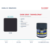 Hobby/Gunze C513 – Gris Foncé “Dunkelgrau” (10 ml)