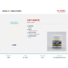 Hobby/Gunze C069 – Blanc Cassé (10 ml)
