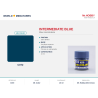 Hobby/Gunze C072 – Bleu Intermédiaire (10 ml)