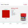 Hobby/Gunze C075 – Rouge Métallisé (10 ml)