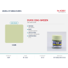 Hobby/Gunze C026 – Vert œuf foncé (10ml)