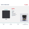 Hobby/Gunze C028 – Acier (10ml)
