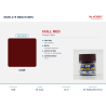 Hobby/Gunze C029 – Rouge coque (10ml)