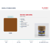 Hobby/Gunze C043 – Marron bois (10ml)