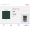Hobby/Gunze C052 – Champ gris (2) (10ml)