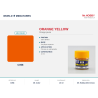 Hobby/Gunze C058 – Orange jaune (10ml)