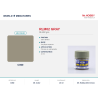 Hobby/Gunze C060 – RLM02 Gris (10 ml)