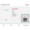 Hobby/Gunze C062 – Blanc Mat (10 ml)