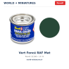 Revell 32168 Email Color Vert Foncé RAF Mat 14ml
