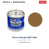 Revell 32182 Email Color Terre Foncée RAF Mat 14ml