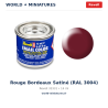 Revell 32331 Email Color Rouge Bordeaux Satiné (RAL 3004) 14ml