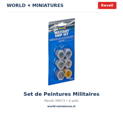 Revell 39073 Set de...