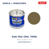 Revell 32186 Email Color Kaki Mat (RAL 7008) 14ml
