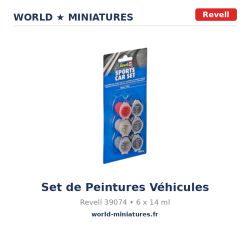 Revell 39074 Set de...