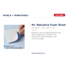 Hobby/Gunze GT105 – Mr. Melamine Foam Sheet for Flat Finish