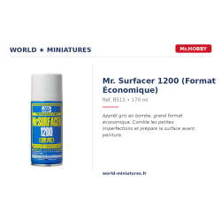 Mrhobby - B515 Mr Surfacer...