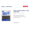Hobby/Gunze GT39 – Papier Imperméable à l’Eau pour GT-07 (800)