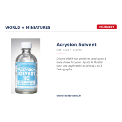 Mrhobby - T302 Diluant...