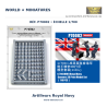 Triumph	P70002	1/700 Artilleurs de la Royal Navy (110 pièces)