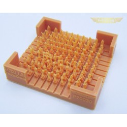 Triumph	P70030	 1/700 IJN Equipe au sol (100 PCS)