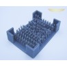 Triumph	P35004	 1/350 IJN Equipe au sol (100 PCS)