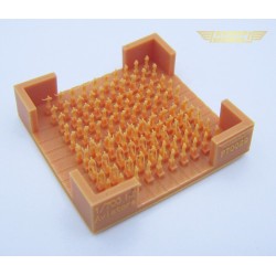 Triumph	P70029	 1/700 IJN Aviateurs (100 PCS)