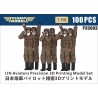 Triumph	P35003	 1/350 IJN Aviateurs (100 PCS)