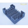 Triumph	P35005	 1/350 IJN Artilleurs (100 PCS)