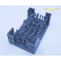 Triumph	P20005	 1/200 Artilleurs IJN  (50 PCS)