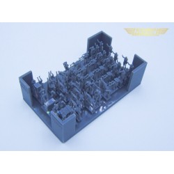 Triumph	P20005	 1/200 Artilleurs IJN  (50 PCS)