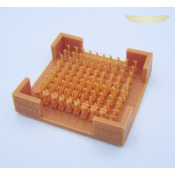 Triumph	P70031	 1/700 IJN Artilleurs (100 PCS)