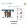 Triumph	P35003	 1/350 IJN Aviateurs (100 PCS)
