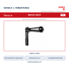 Piko HO 50022/16 – BR230 SNCF Leviers de commande droit et gauche