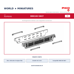 Piko HO 51372/51 – BB8100...