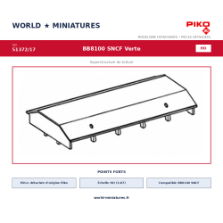 Piko HO 51372/17 – BB8100...