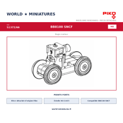 Piko HO 51372/66 – BB8100...