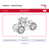 Piko HO 51372/66 – BB8100 SNCF Bogie moteur