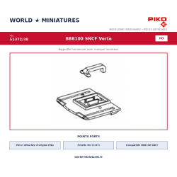 Piko HO 51372/38 – BB8100...